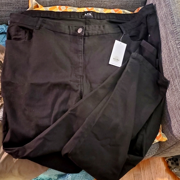 LTS- Made For Good Black AVA Skinny Jeans - Picture 4 of 7